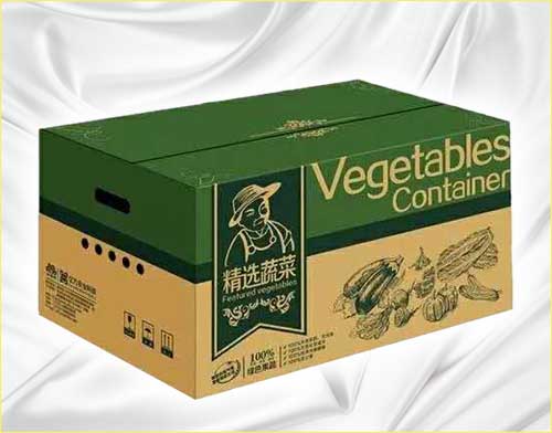 纸箱定制 礼品箱 蔬菜箱 &nbsp;04